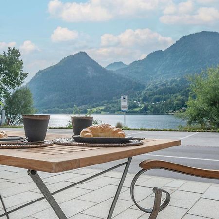 Apartment Am Grundlsee Exterior foto